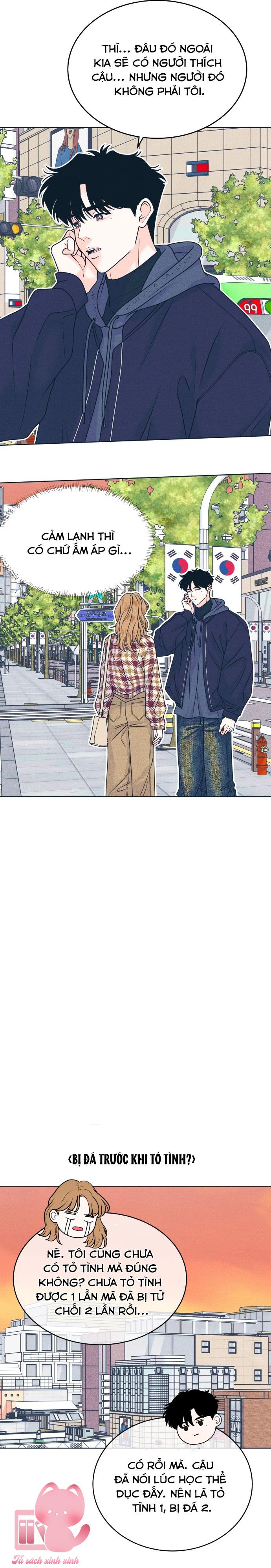 Cặp Đôi Hướng Nội - Chap 122