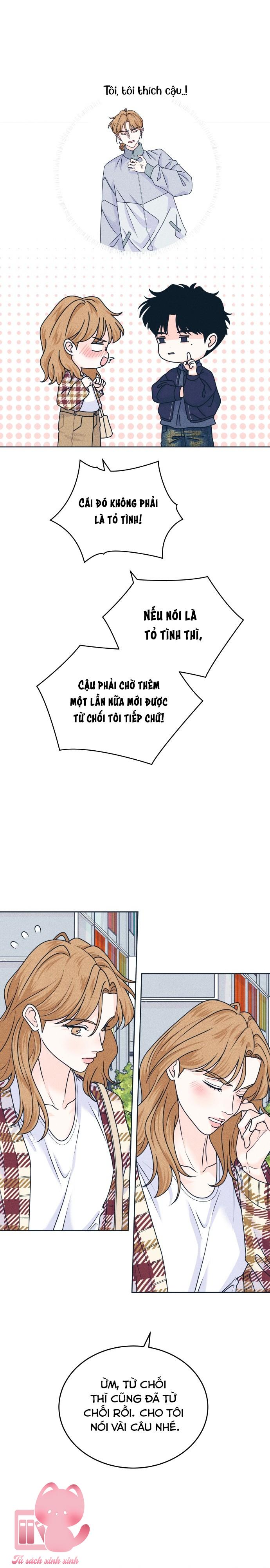 Cặp Đôi Hướng Nội - Chap 122