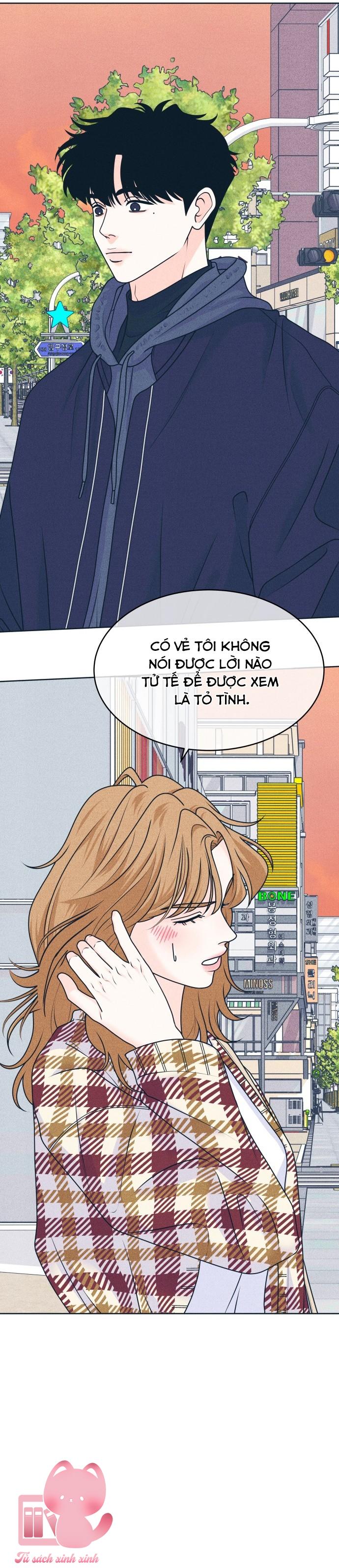 Cặp Đôi Hướng Nội - Chap 122