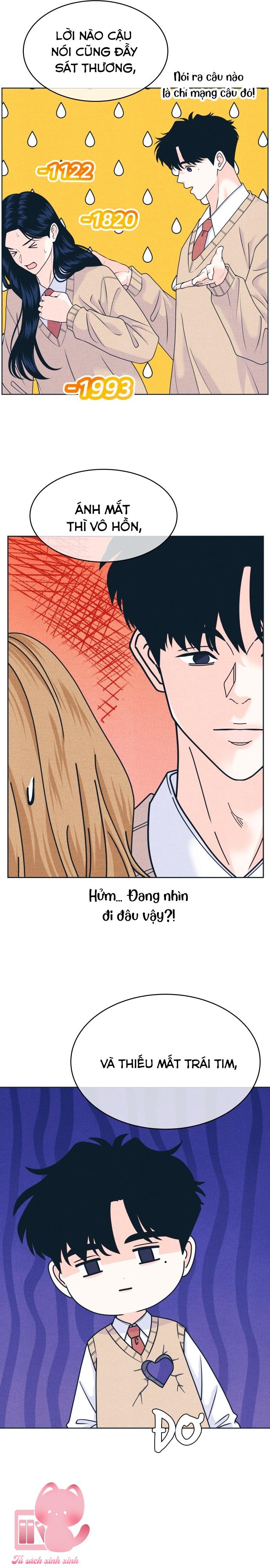 Cặp Đôi Hướng Nội - Chap 122