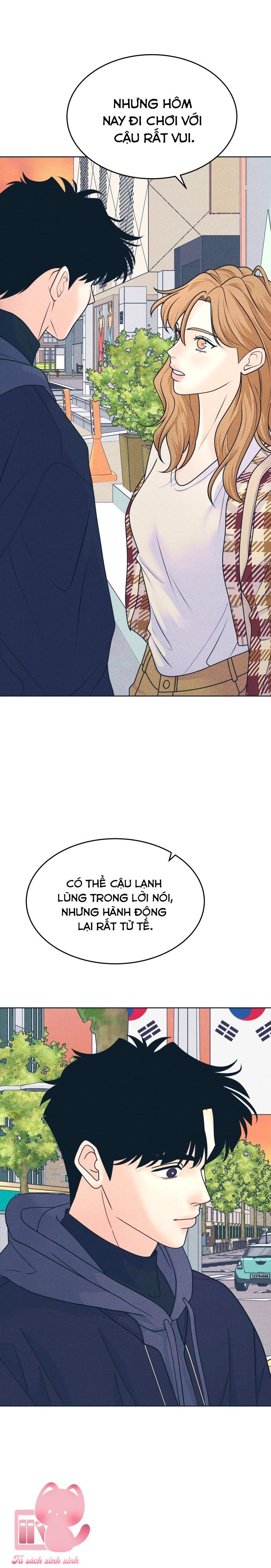 Cặp Đôi Hướng Nội - Chap 122