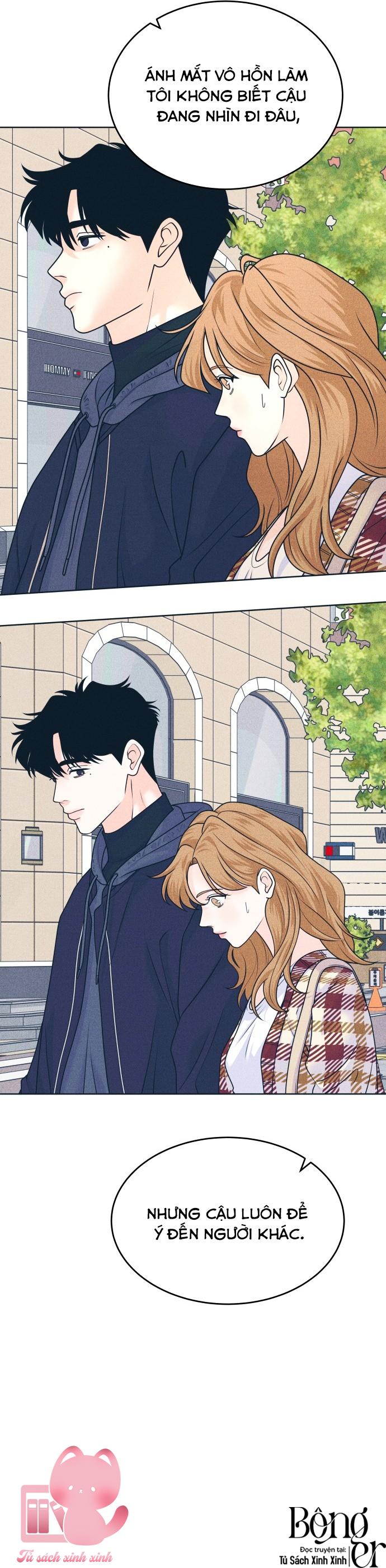 Cặp Đôi Hướng Nội - Chap 122