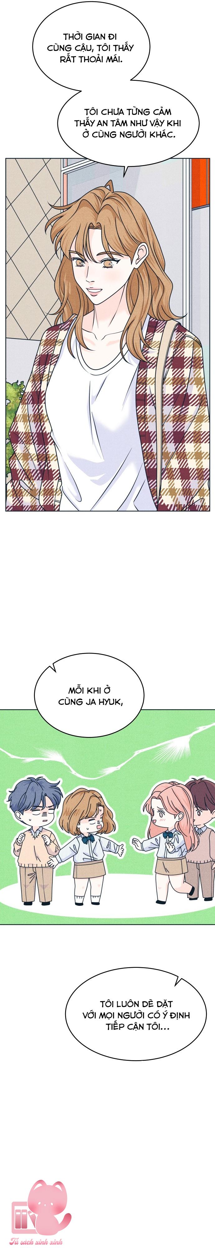 Cặp Đôi Hướng Nội - Chap 122