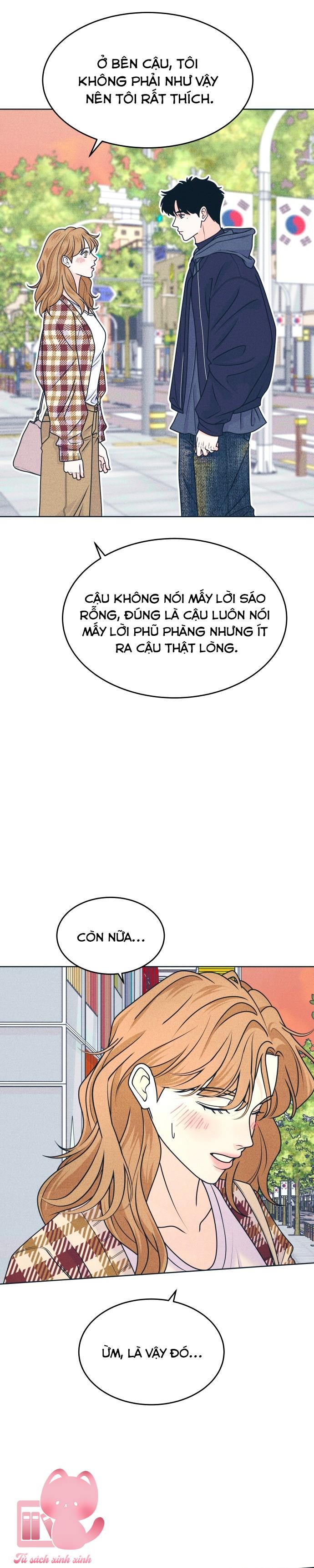 Cặp Đôi Hướng Nội - Chap 122