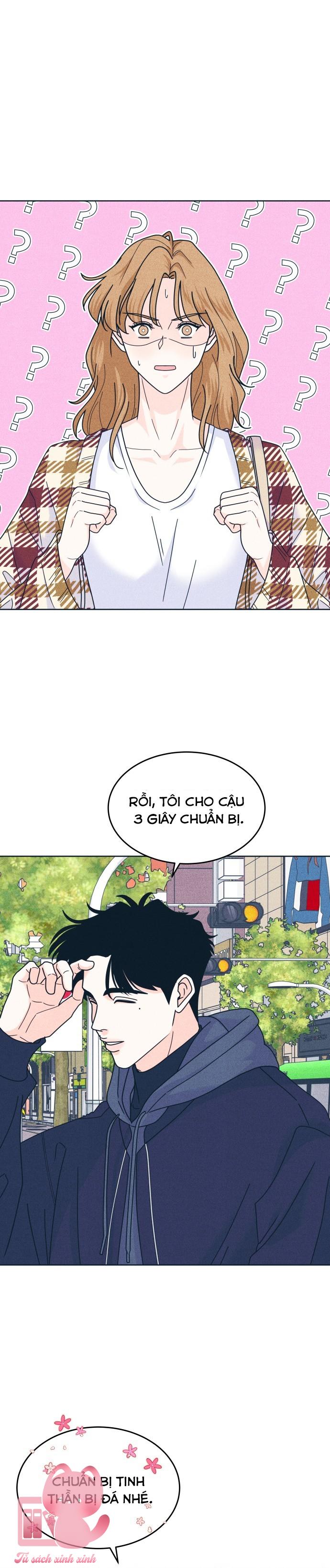 Cặp Đôi Hướng Nội - Chap 122