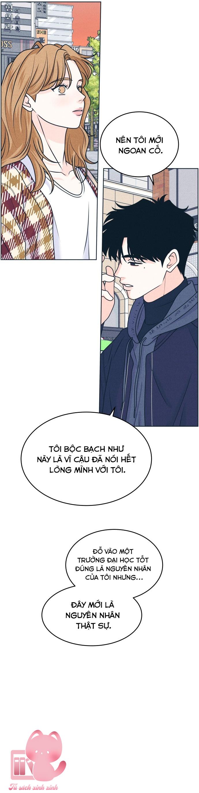 Cặp Đôi Hướng Nội - Chap 122