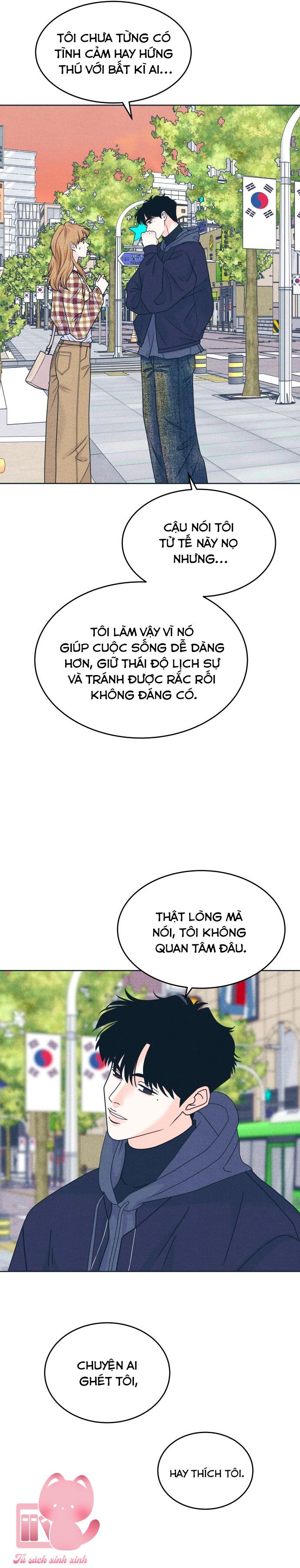 Cặp Đôi Hướng Nội - Chap 122
