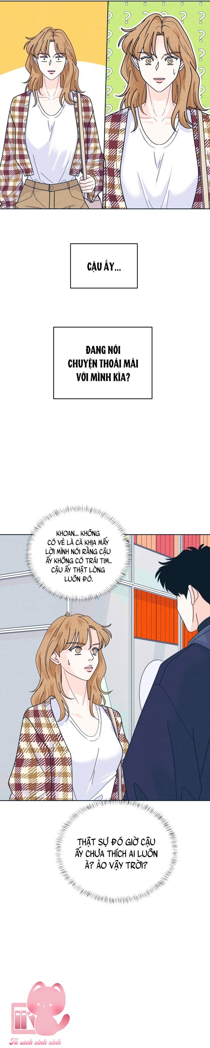 Cặp Đôi Hướng Nội - Chap 122