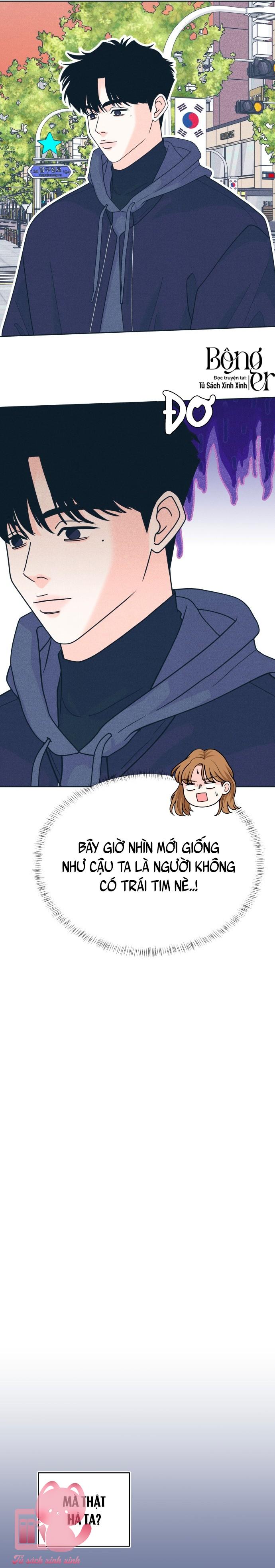 Cặp Đôi Hướng Nội - Chap 122