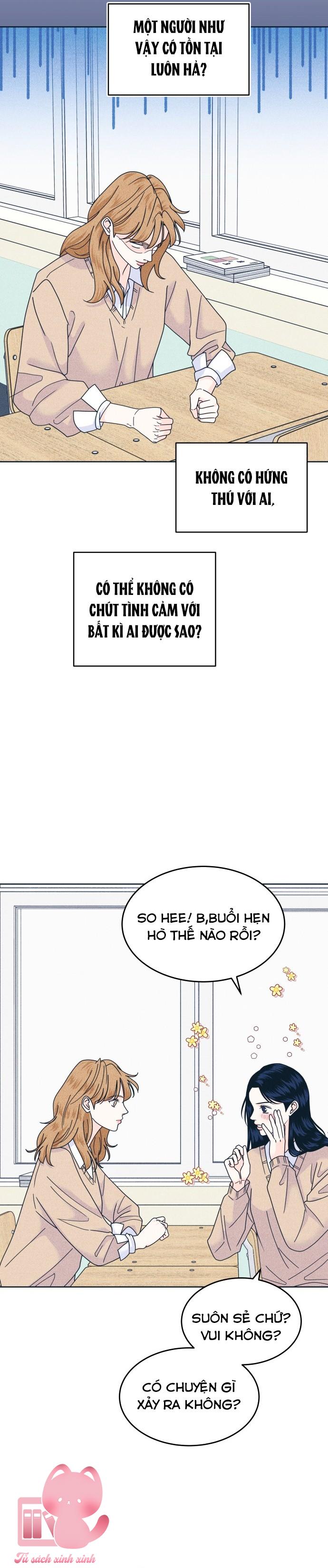 Cặp Đôi Hướng Nội - Chap 122