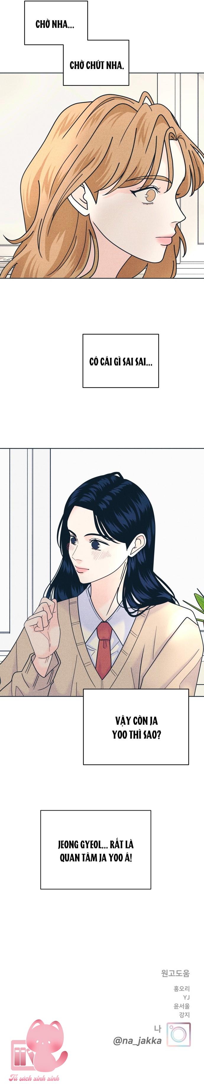 Cặp Đôi Hướng Nội - Chap 122