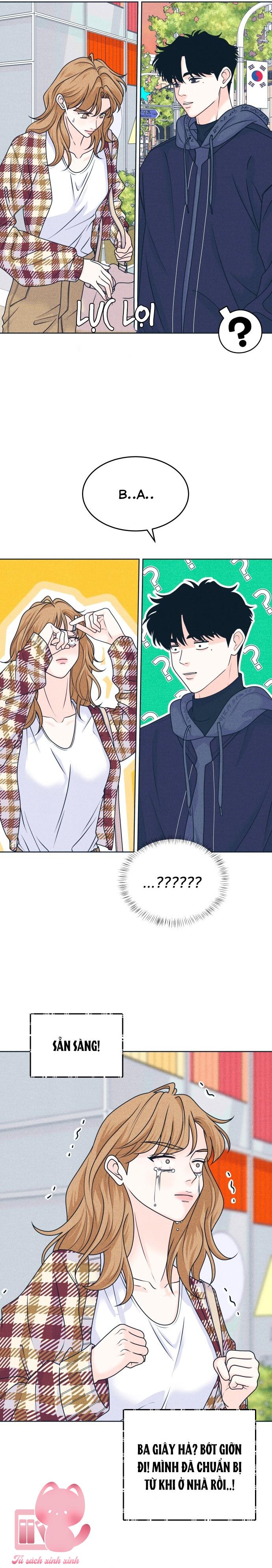 Cặp Đôi Hướng Nội - Chap 122