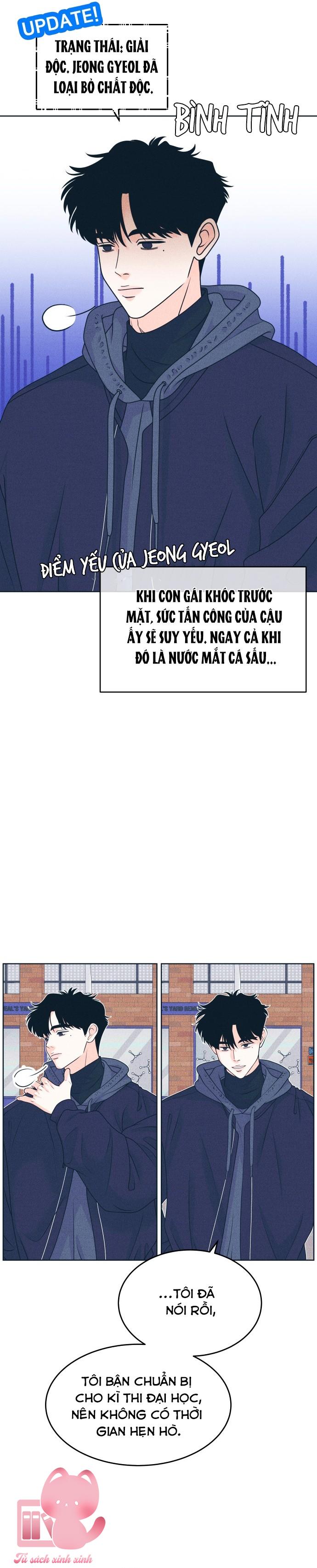 Cặp Đôi Hướng Nội - Chap 122