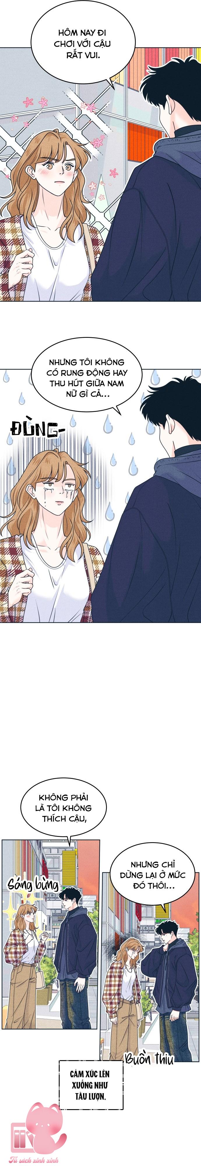 Cặp Đôi Hướng Nội - Chap 122