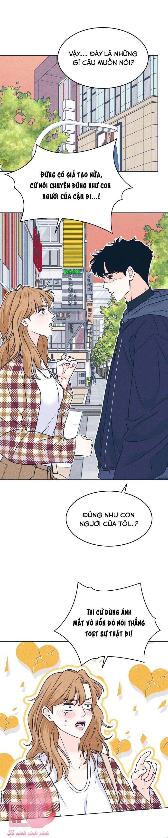Cặp Đôi Hướng Nội - Chap 122