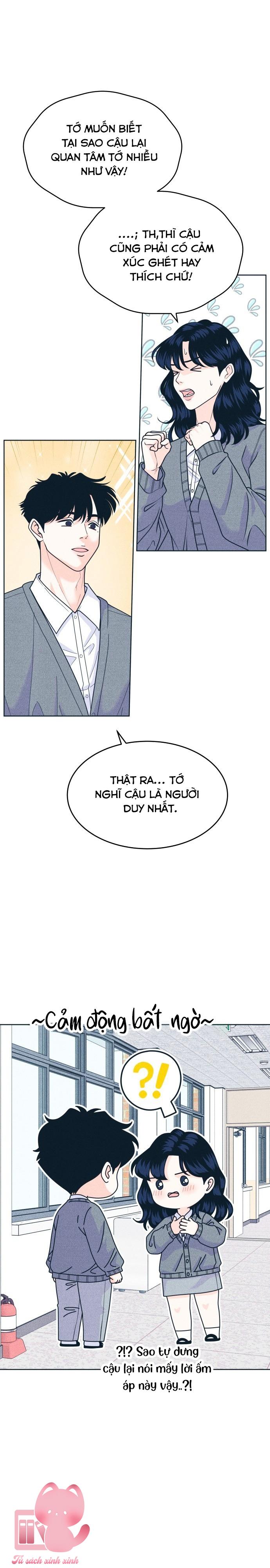 Cặp Đôi Hướng Nội - Chap 123
