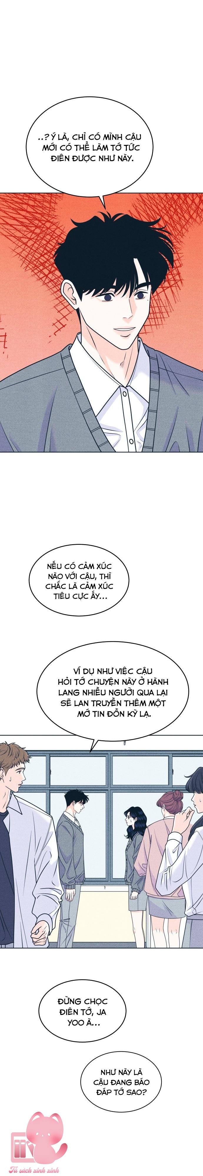 Cặp Đôi Hướng Nội - Chap 123