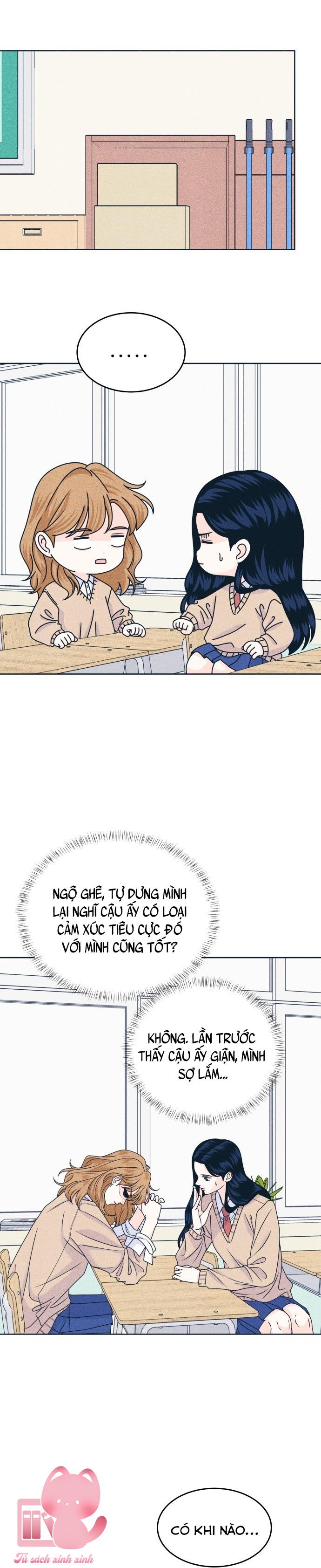 Cặp Đôi Hướng Nội - Chap 123