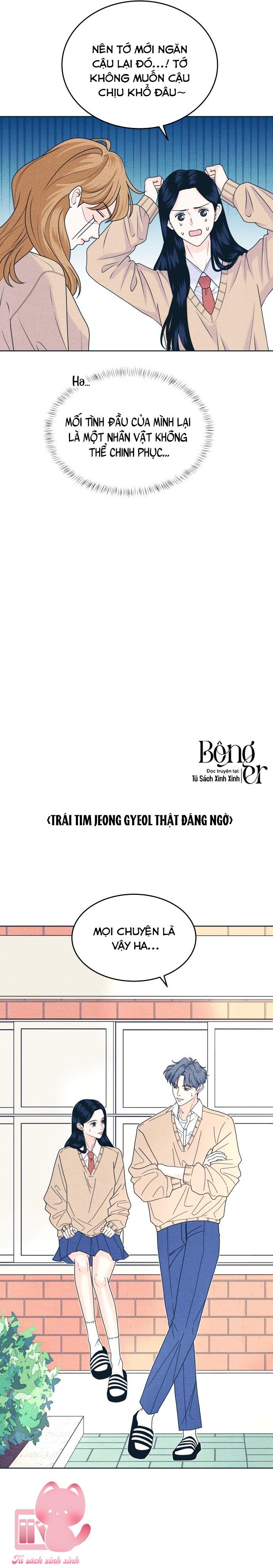 Cặp Đôi Hướng Nội - Chap 123