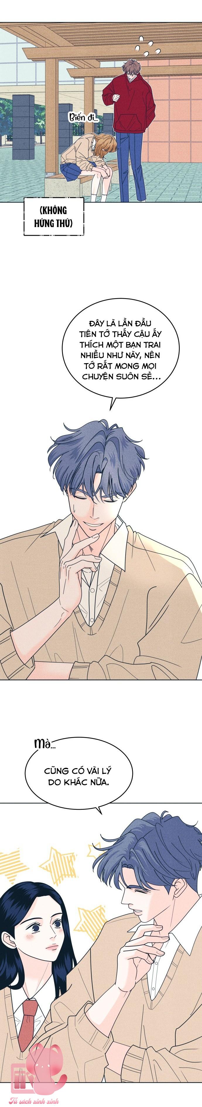 Cặp Đôi Hướng Nội - Chap 123