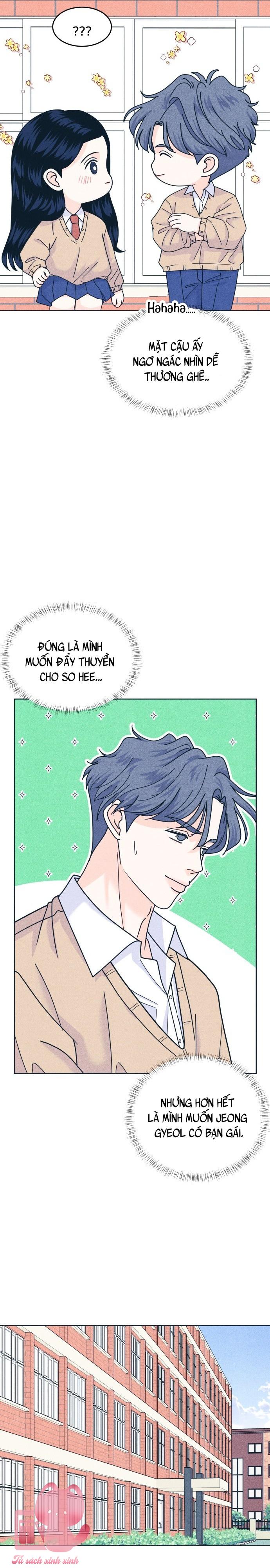 Cặp Đôi Hướng Nội - Chap 123
