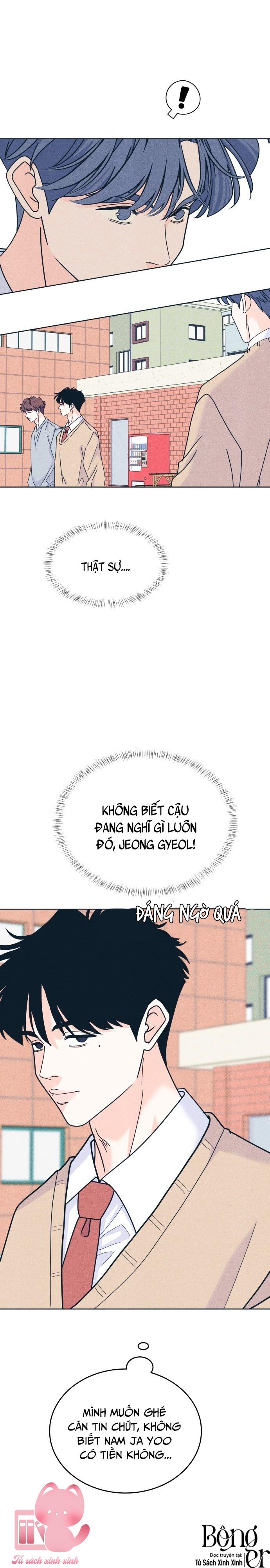 Cặp Đôi Hướng Nội - Chap 123