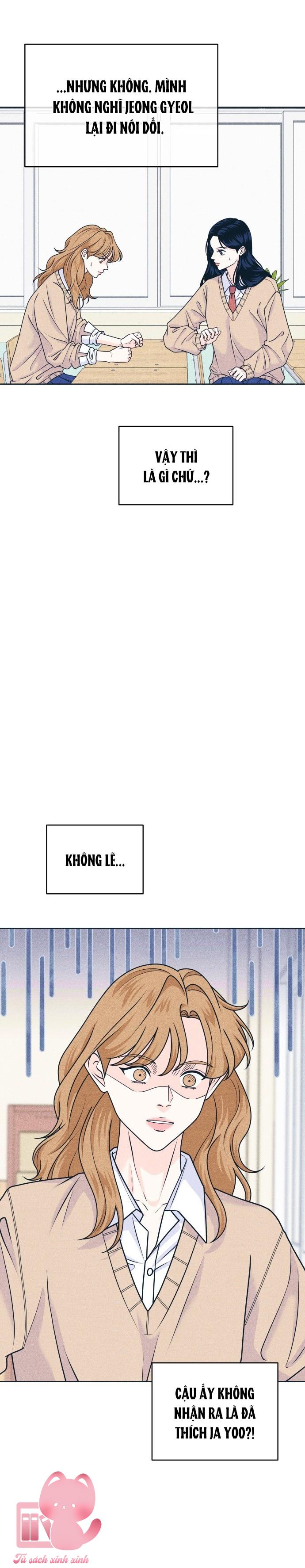 Cặp Đôi Hướng Nội - Chap 123