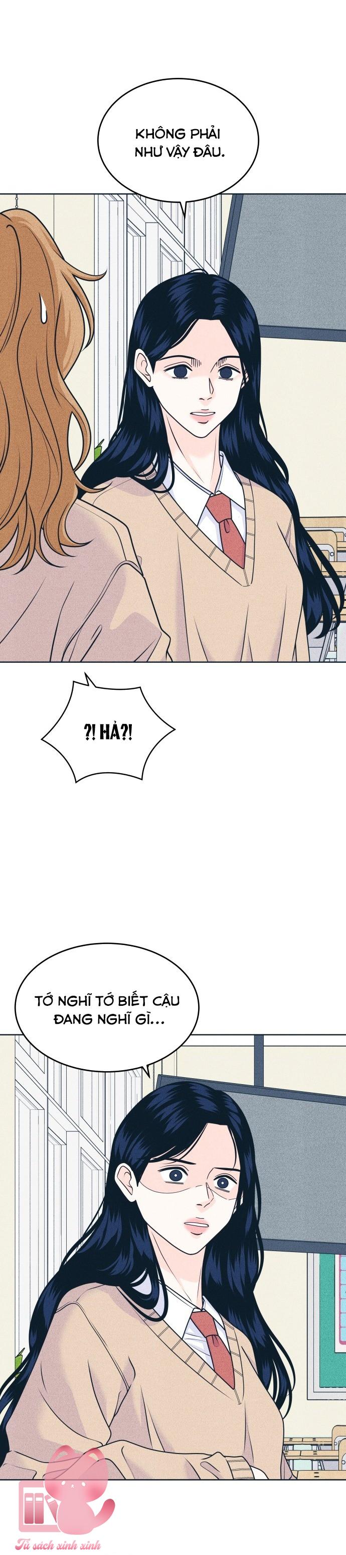 Cặp Đôi Hướng Nội - Chap 123