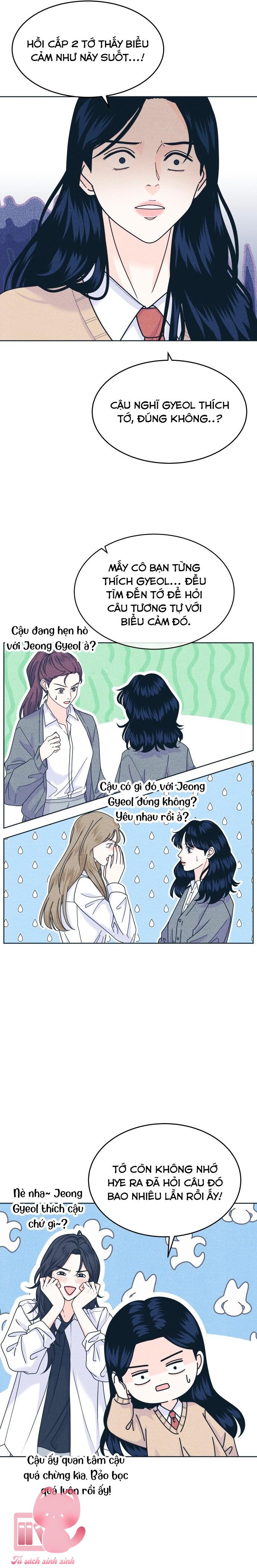 Cặp Đôi Hướng Nội - Chap 123