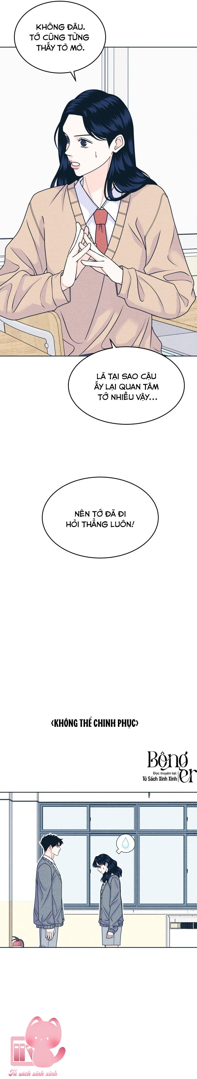 Cặp Đôi Hướng Nội - Chap 123