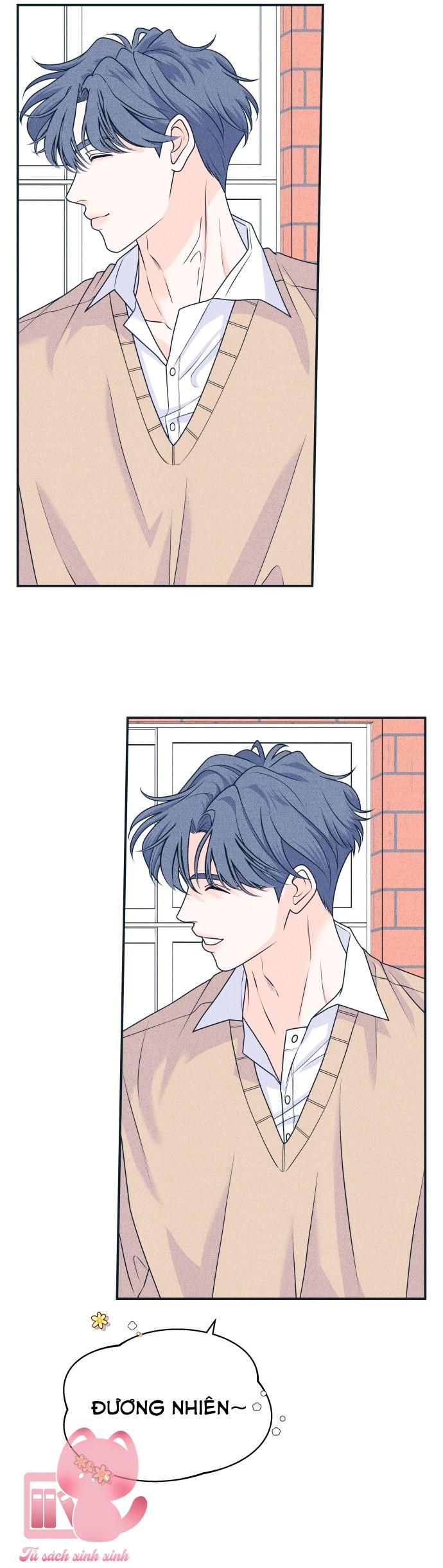 Cặp Đôi Hướng Nội - Chap 124