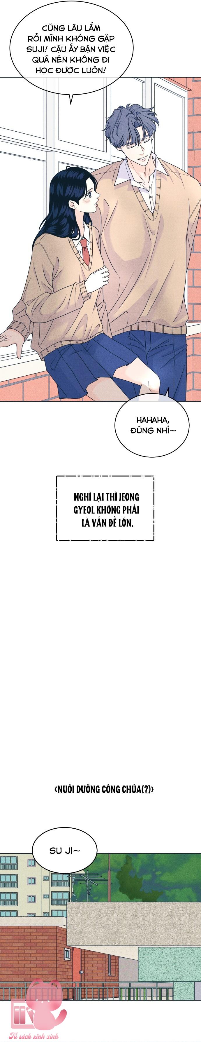 Cặp Đôi Hướng Nội - Chap 124