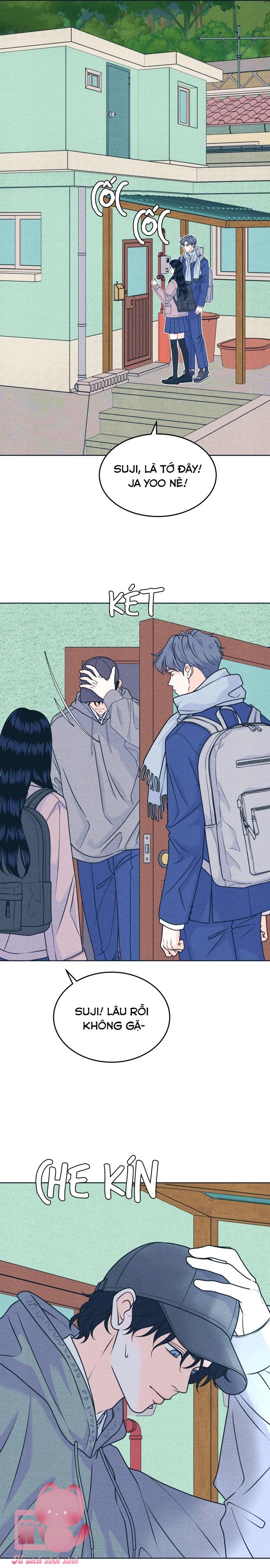 Cặp Đôi Hướng Nội - Chap 124