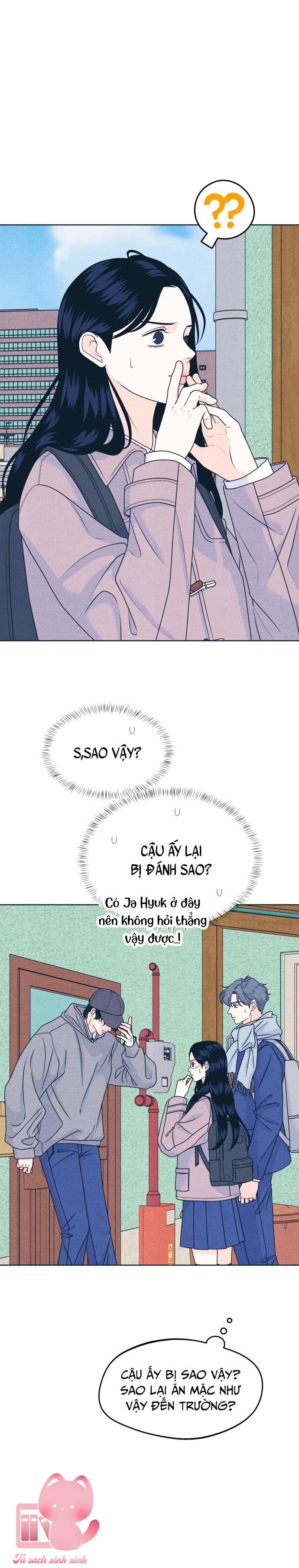 Cặp Đôi Hướng Nội - Chap 124