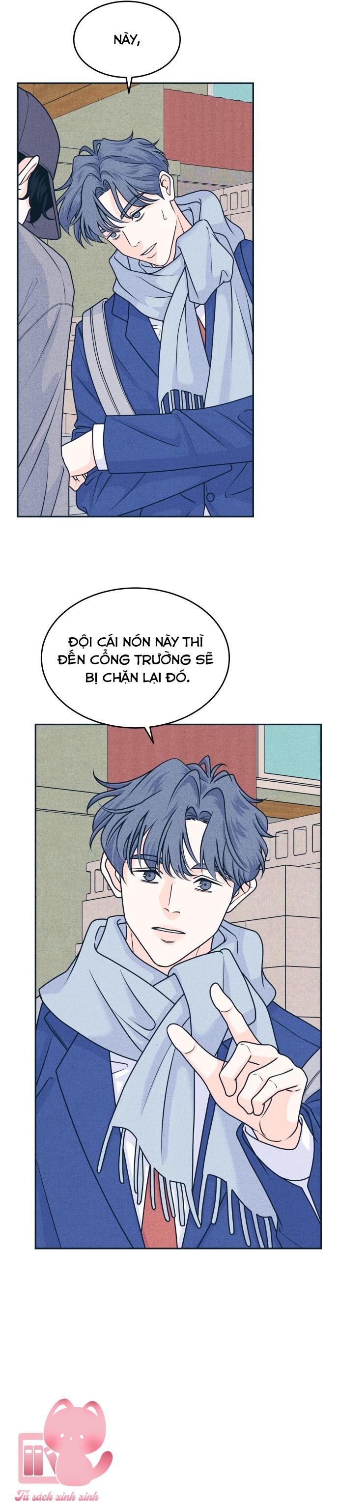 Cặp Đôi Hướng Nội - Chap 124