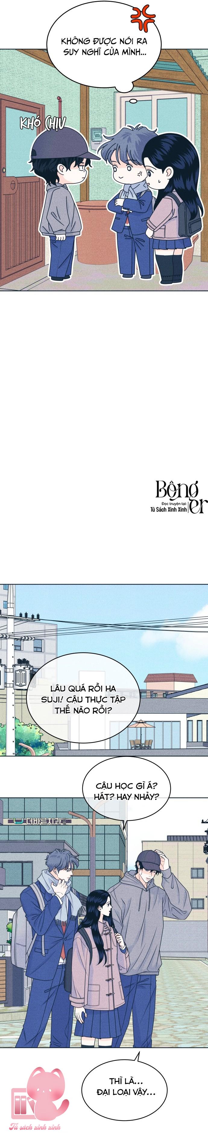 Cặp Đôi Hướng Nội - Chap 124