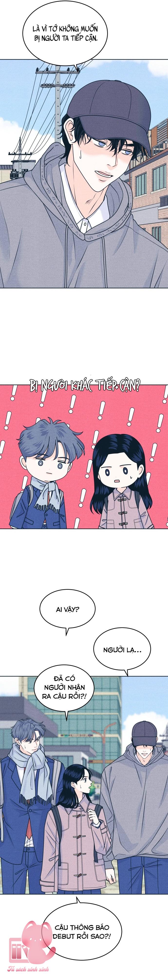 Cặp Đôi Hướng Nội - Chap 124
