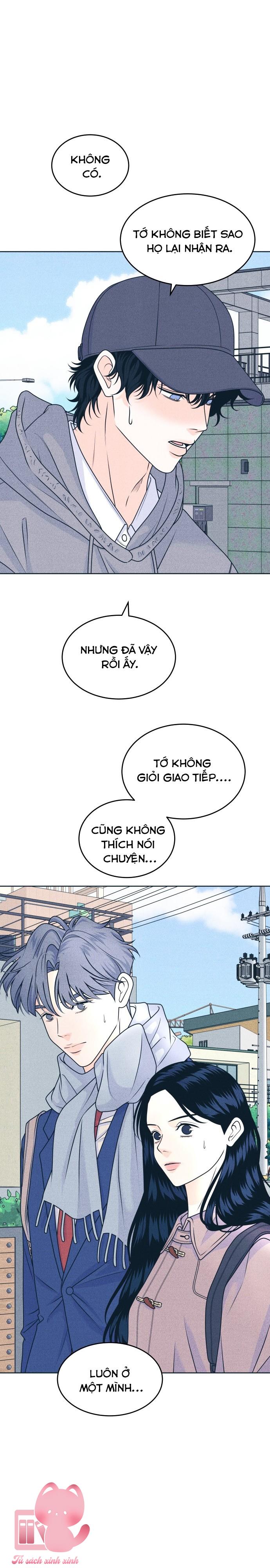 Cặp Đôi Hướng Nội - Chap 124