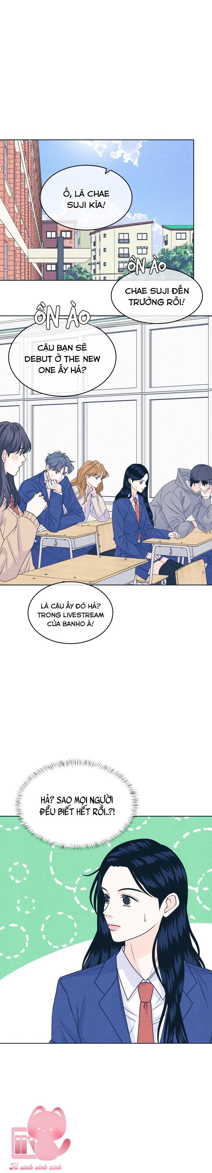Cặp Đôi Hướng Nội - Chap 124