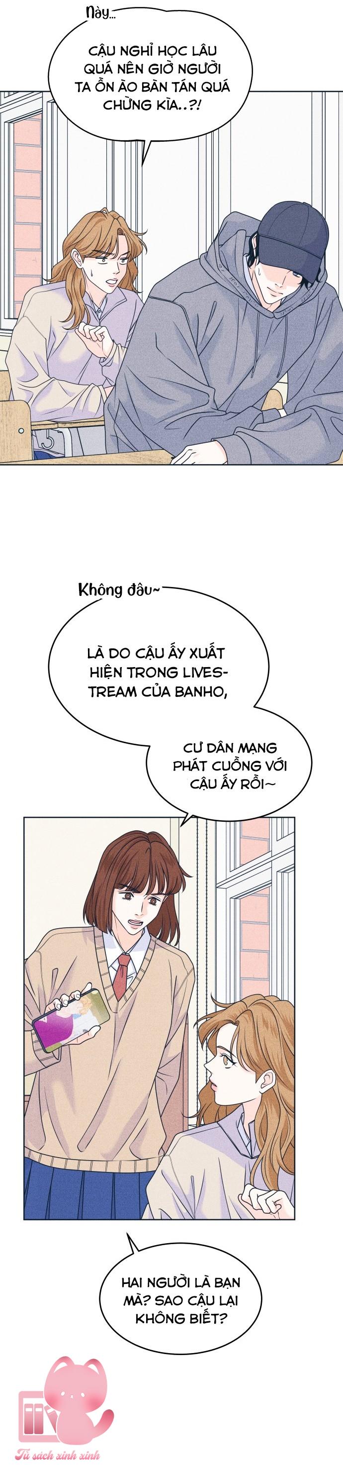 Cặp Đôi Hướng Nội - Chap 124