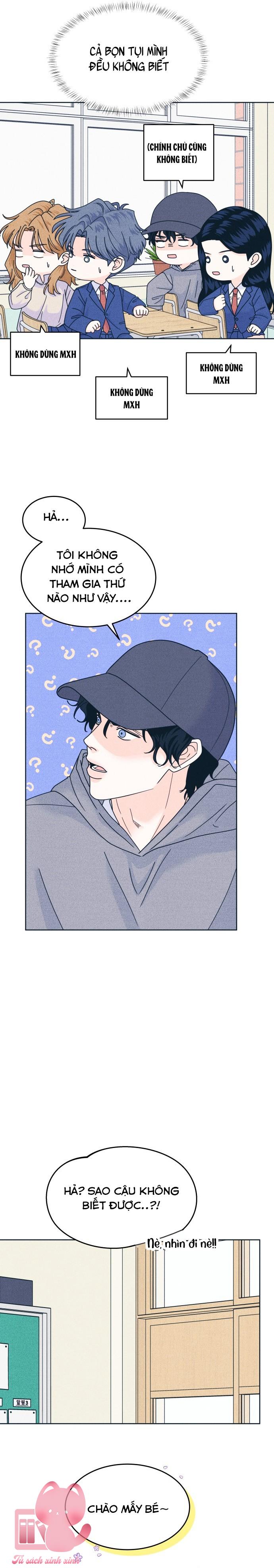 Cặp Đôi Hướng Nội - Chap 124