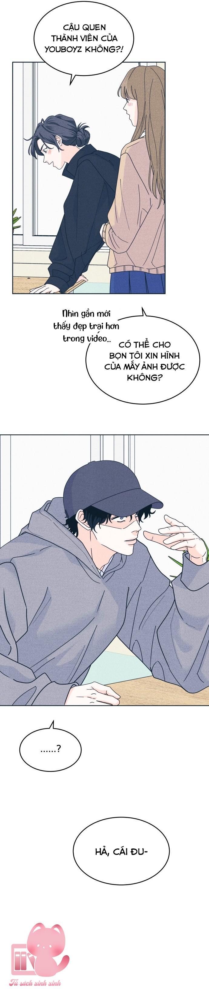 Cặp Đôi Hướng Nội - Chap 124