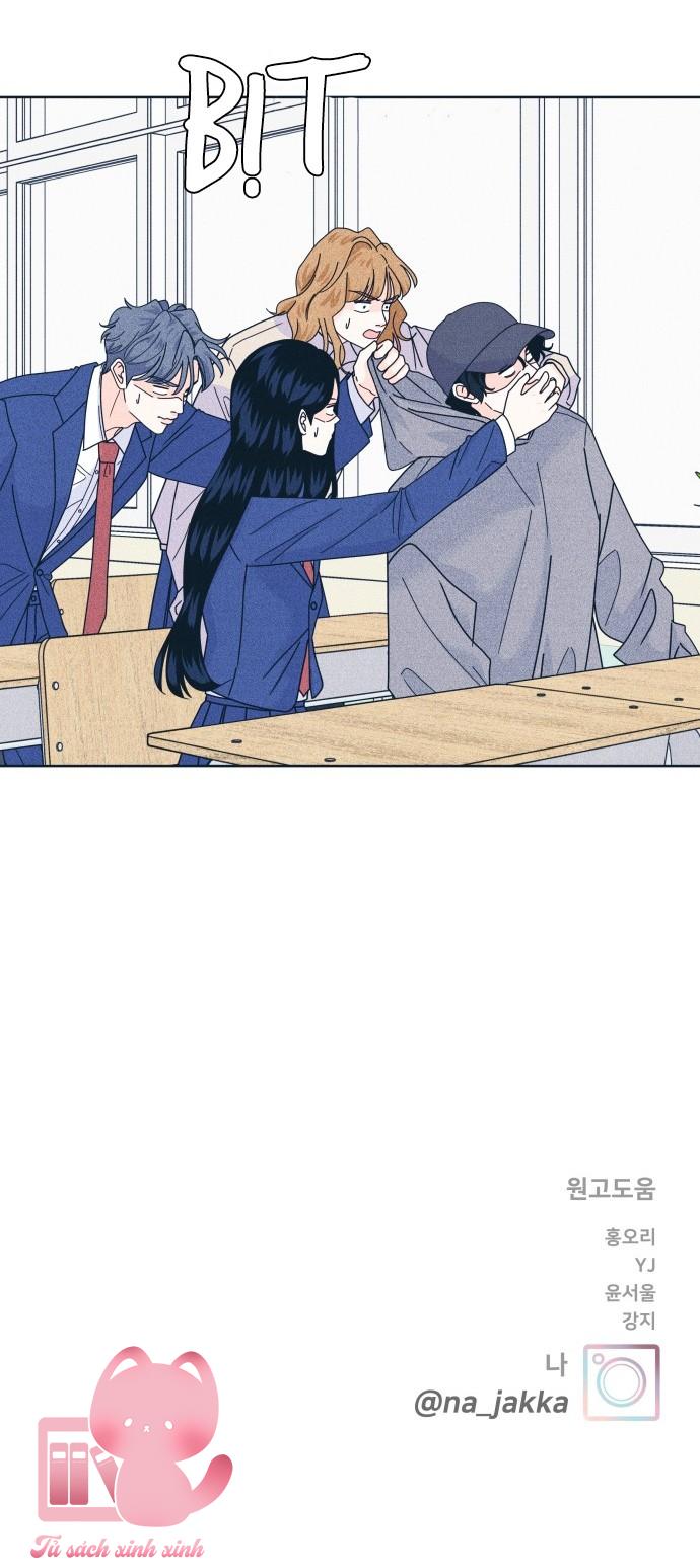 Cặp Đôi Hướng Nội - Chap 124