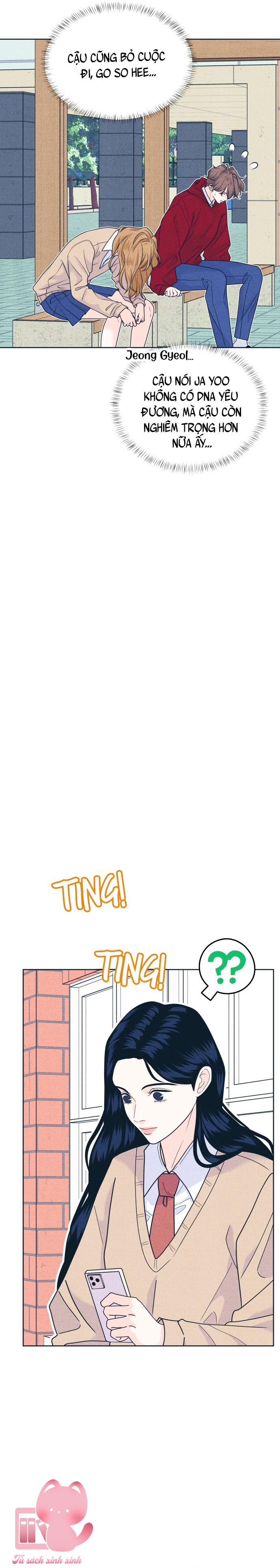 Cặp Đôi Hướng Nội - Chap 124