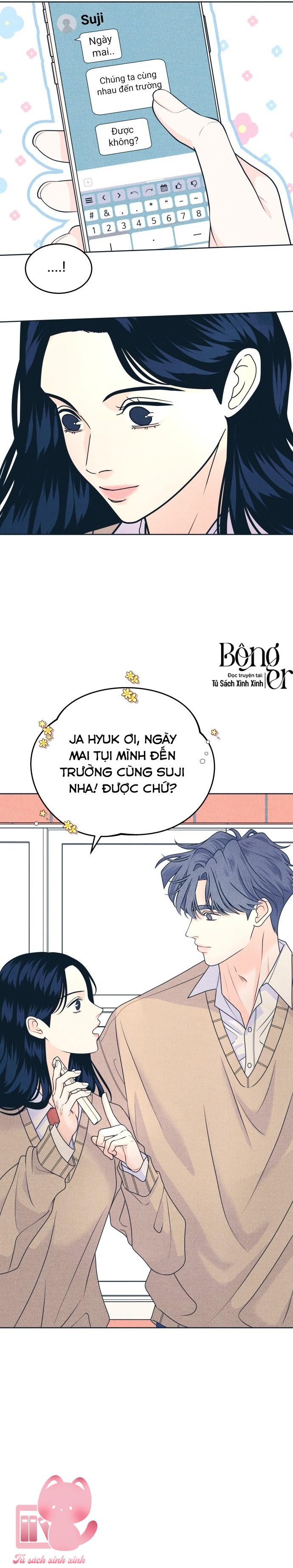 Cặp Đôi Hướng Nội - Chap 124