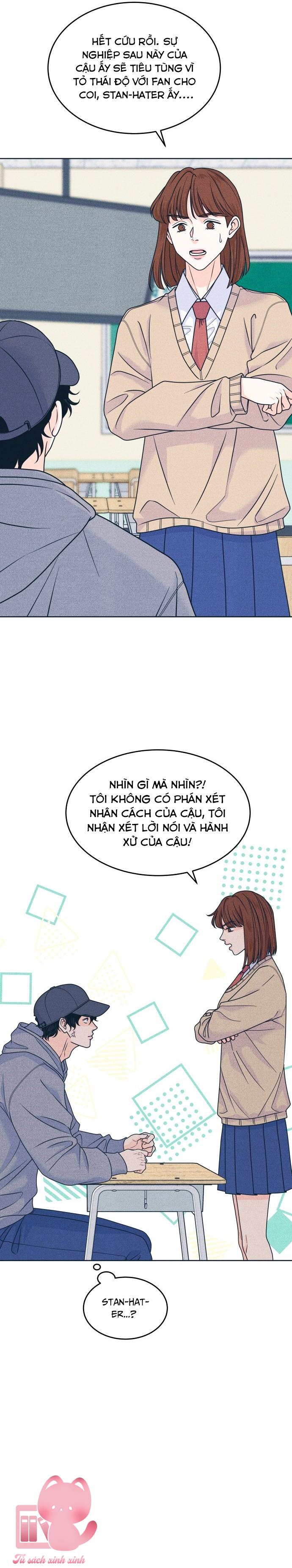 Cặp Đôi Hướng Nội - Chap 125