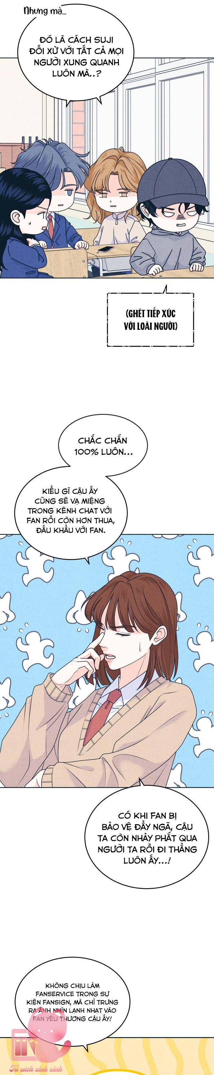 Cặp Đôi Hướng Nội - Chap 125