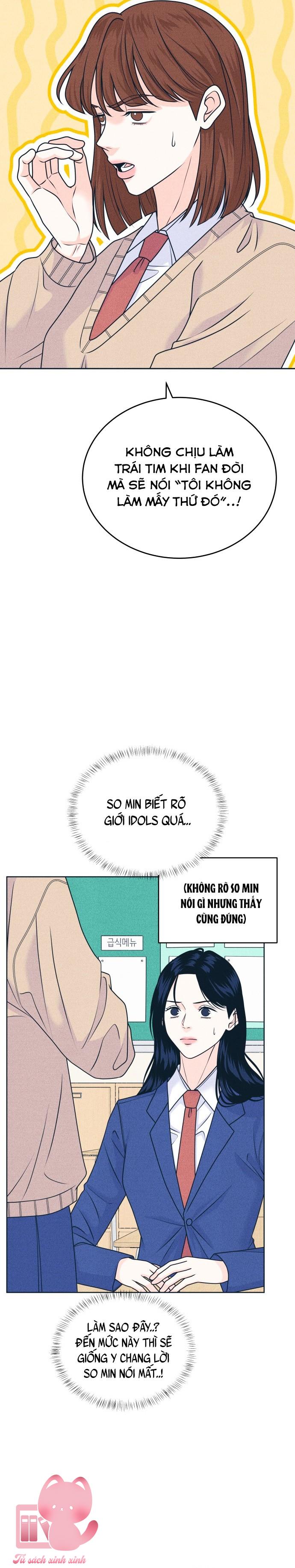 Cặp Đôi Hướng Nội - Chap 125