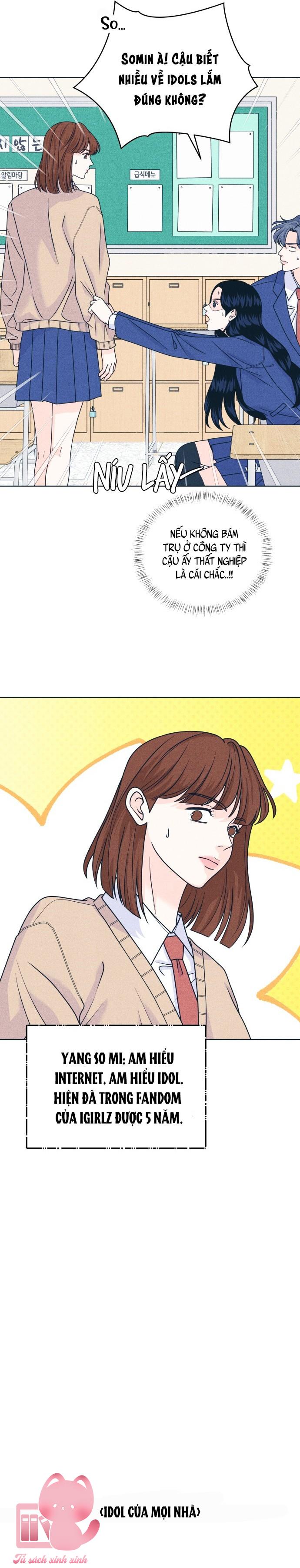Cặp Đôi Hướng Nội - Chap 125