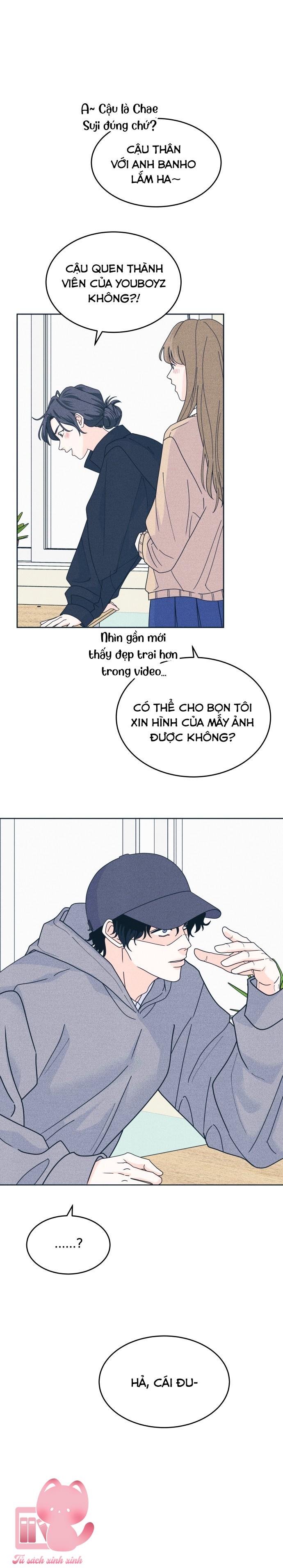 Cặp Đôi Hướng Nội - Chap 125
